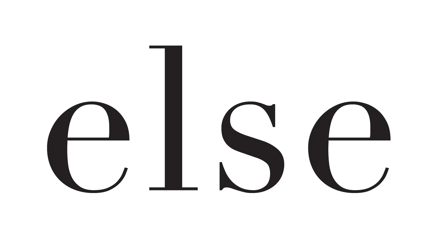 ELSE