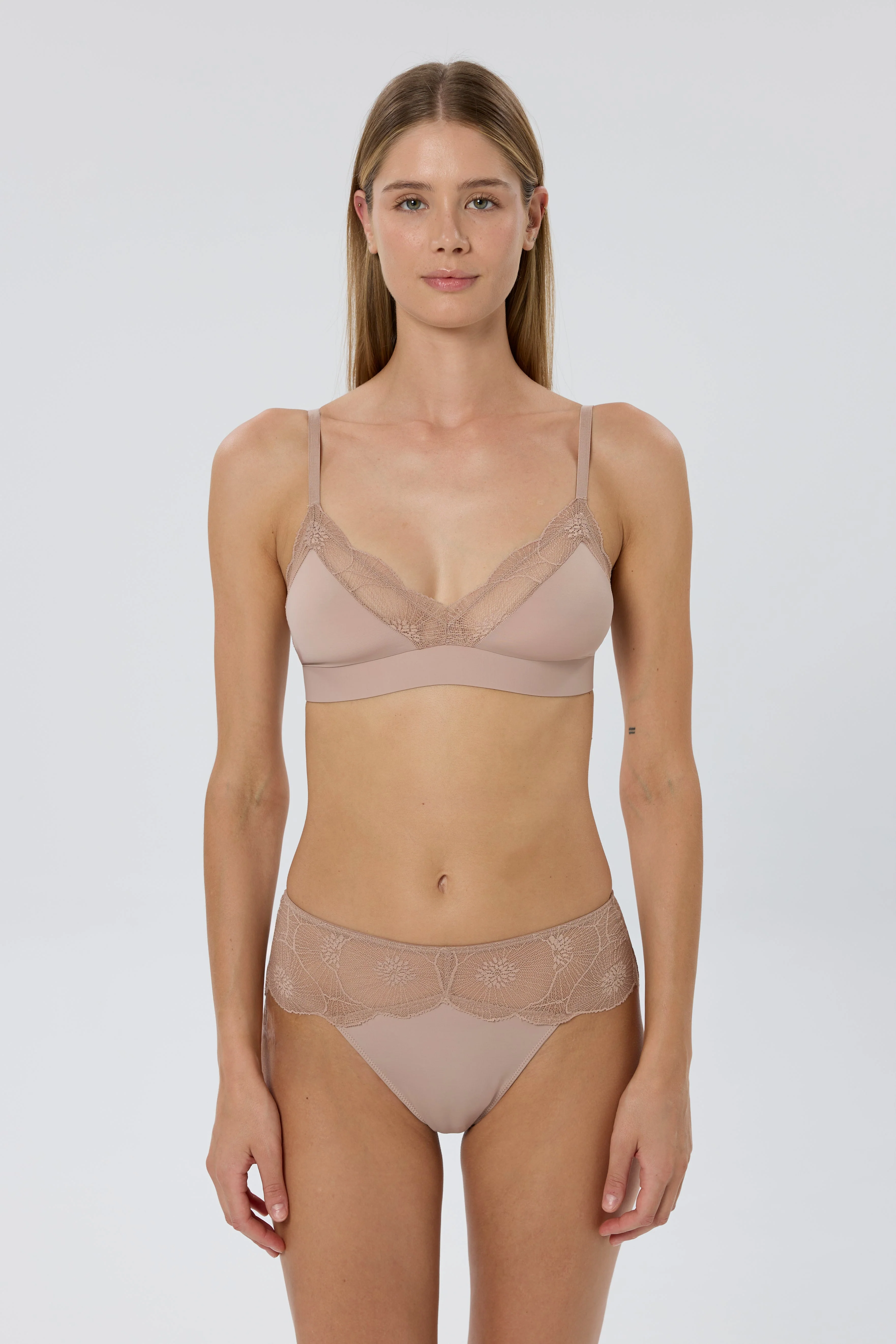 Anemone Brief | Nude - Image 3