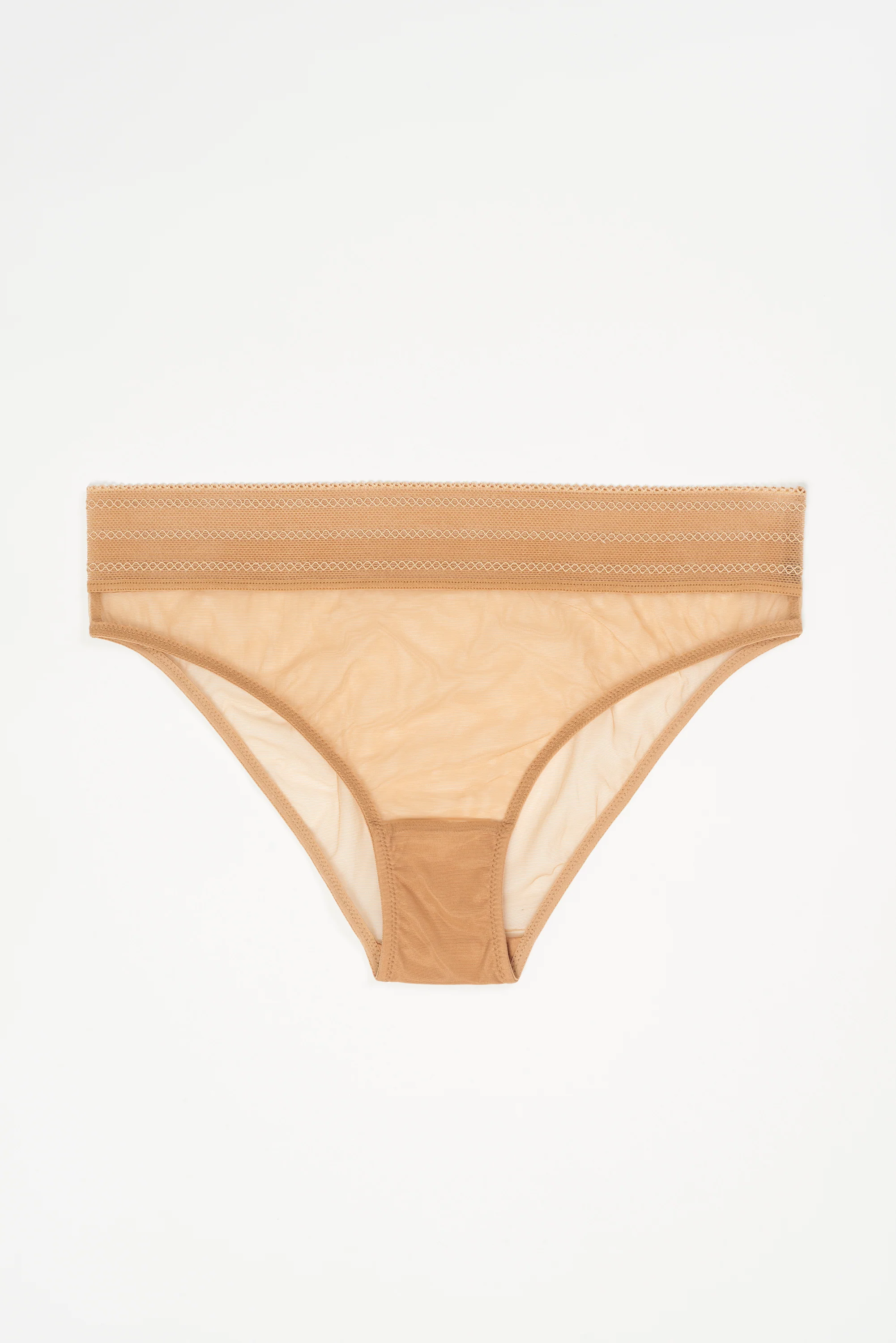 Bare Brief | Caramel