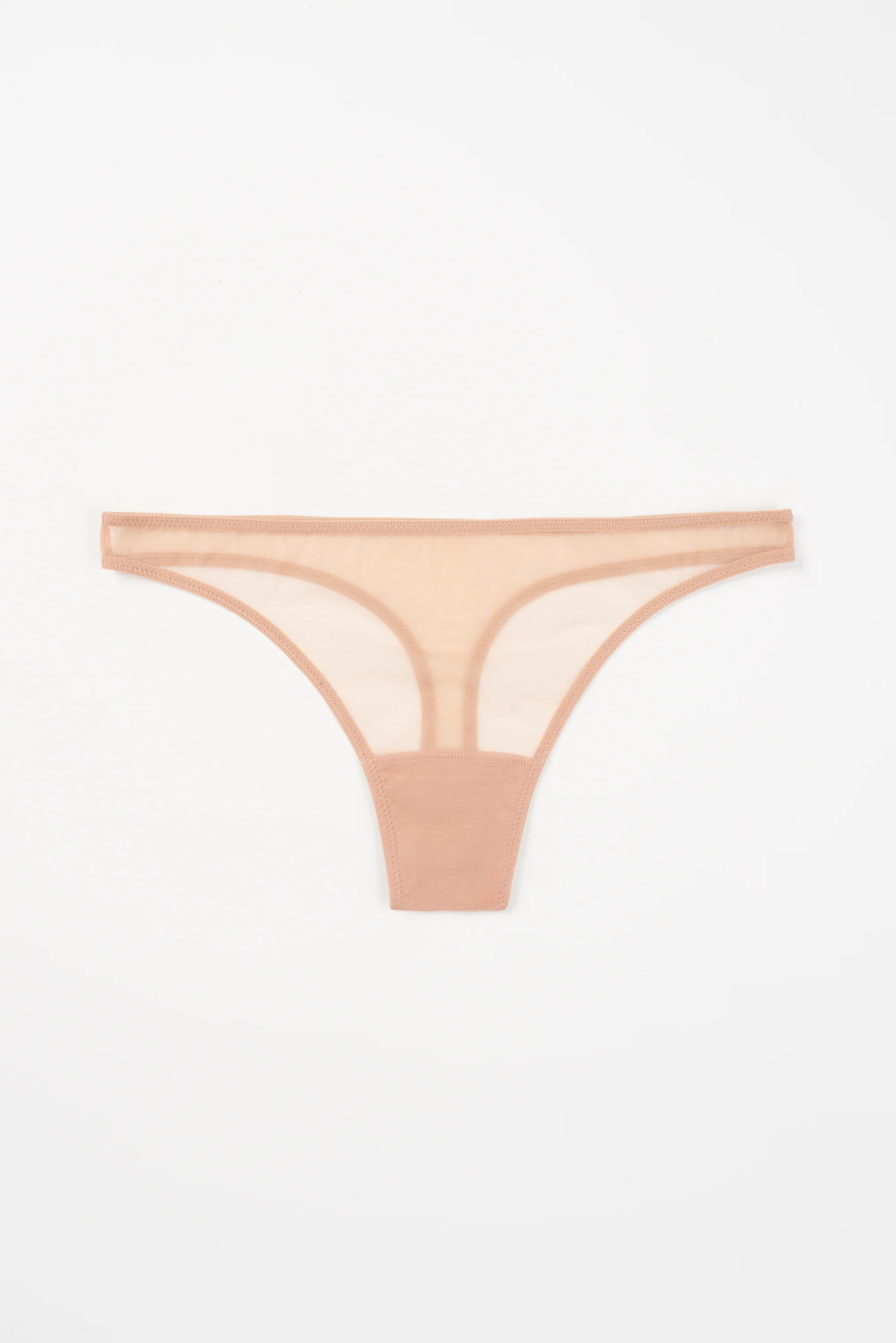 Bare Minimal Thong | Powder