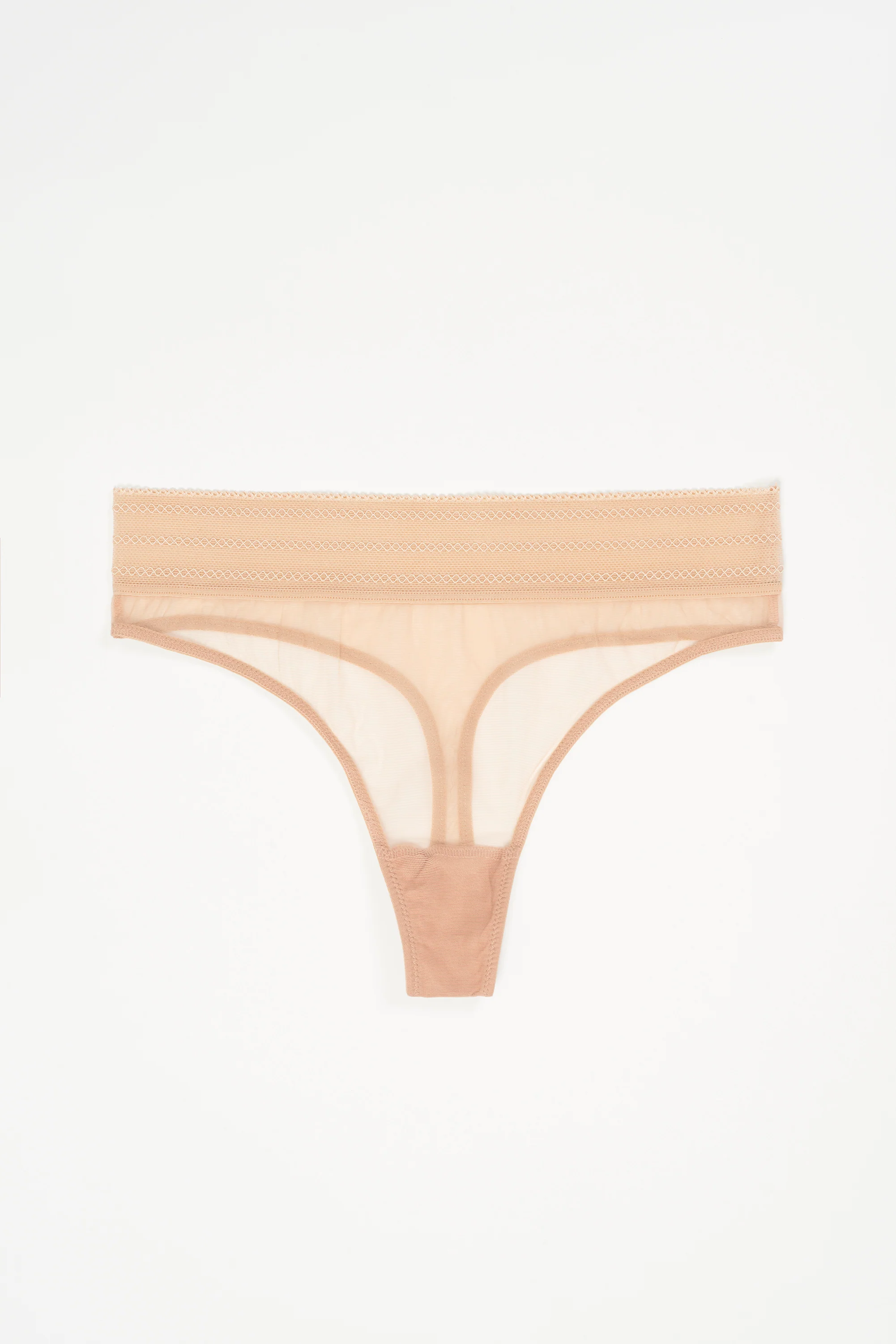 Bare Thong | Powder