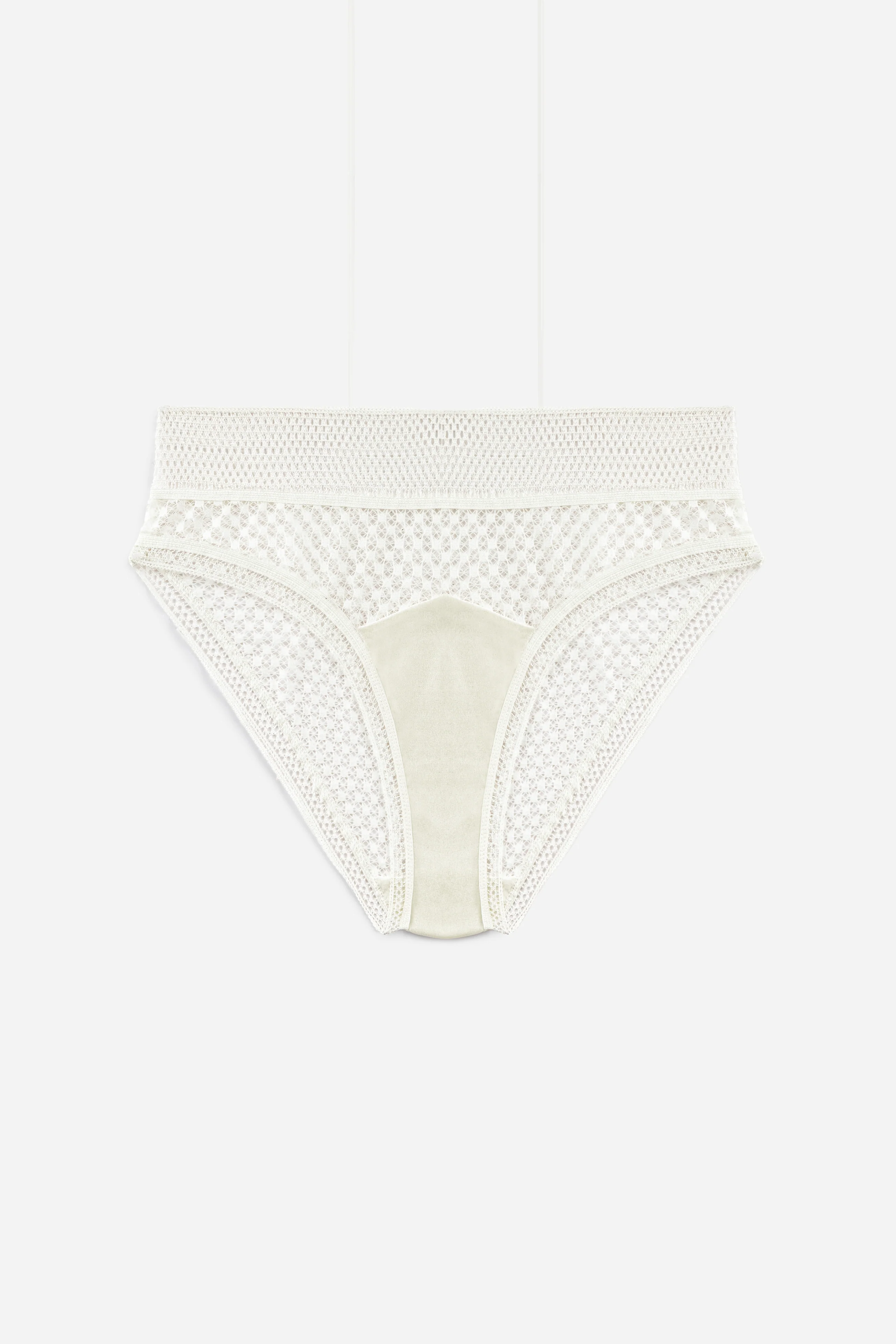 Bella Brief | Ivory