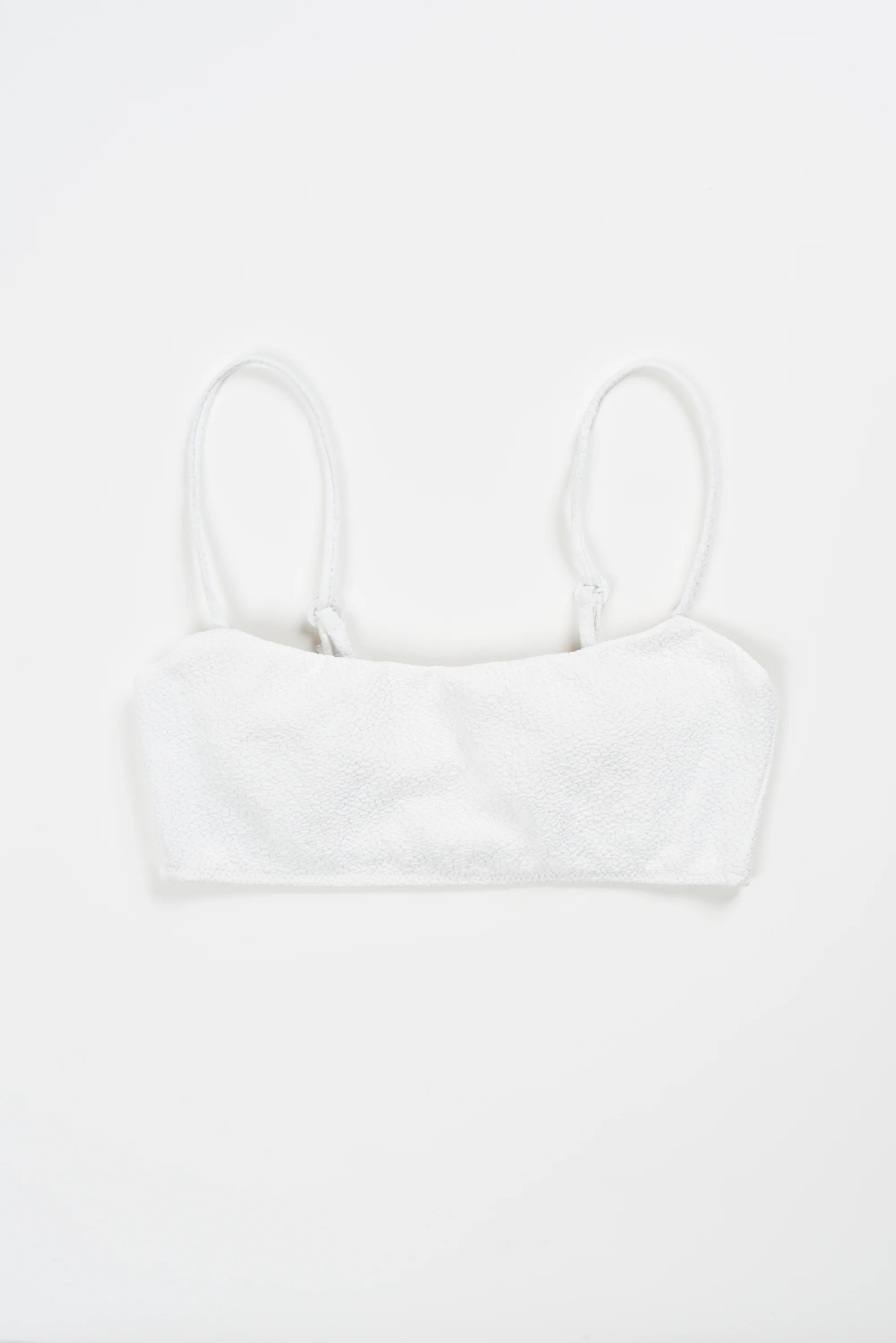 Boucle Hidden Underwire Bikini Top