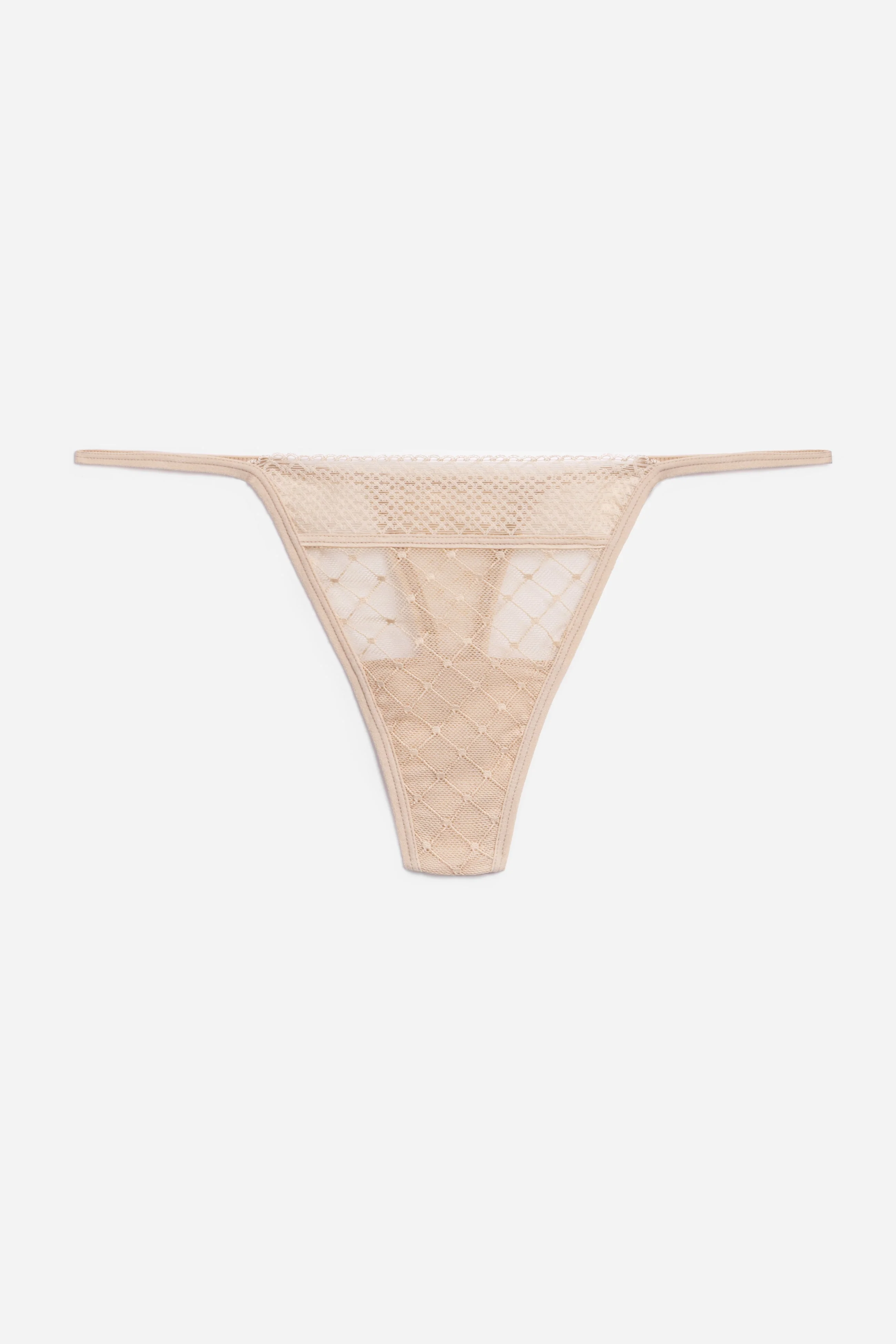 Cosmo Thong | Blush
