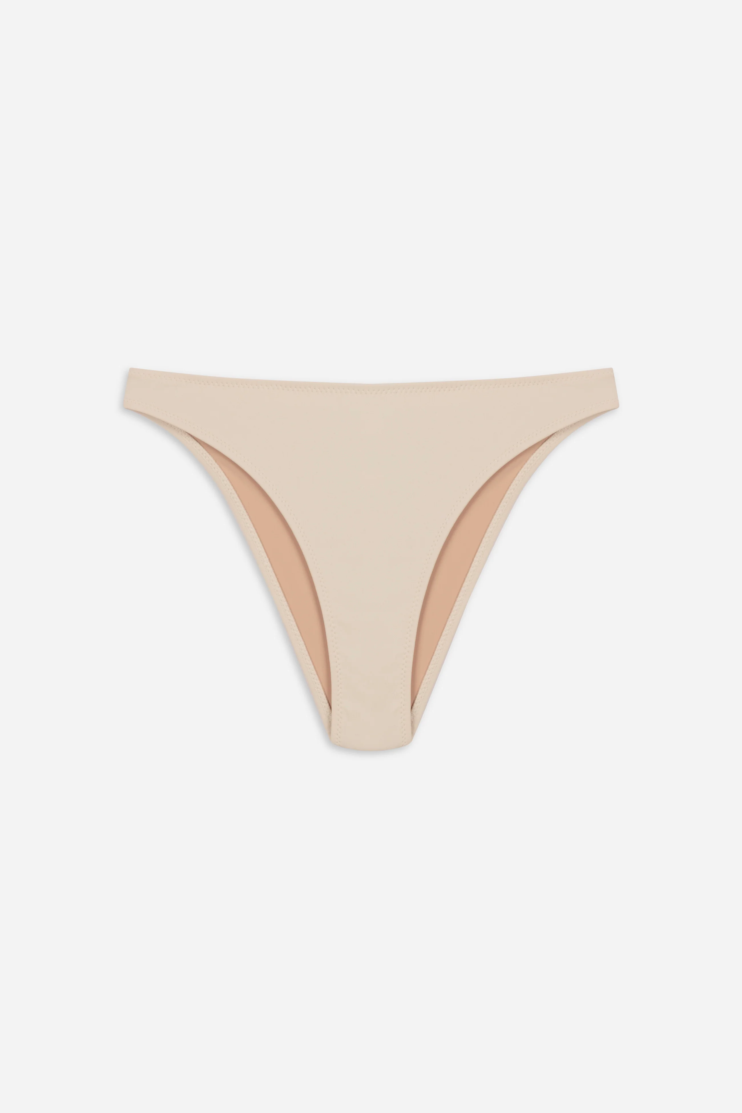 Essential Bikini Low Rise Bottom | Cream