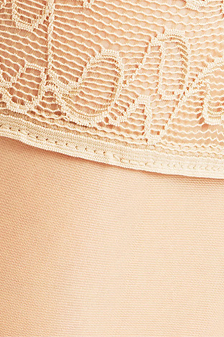 FALKE Seidenglatt 15 Stockings | Powder - Image 4