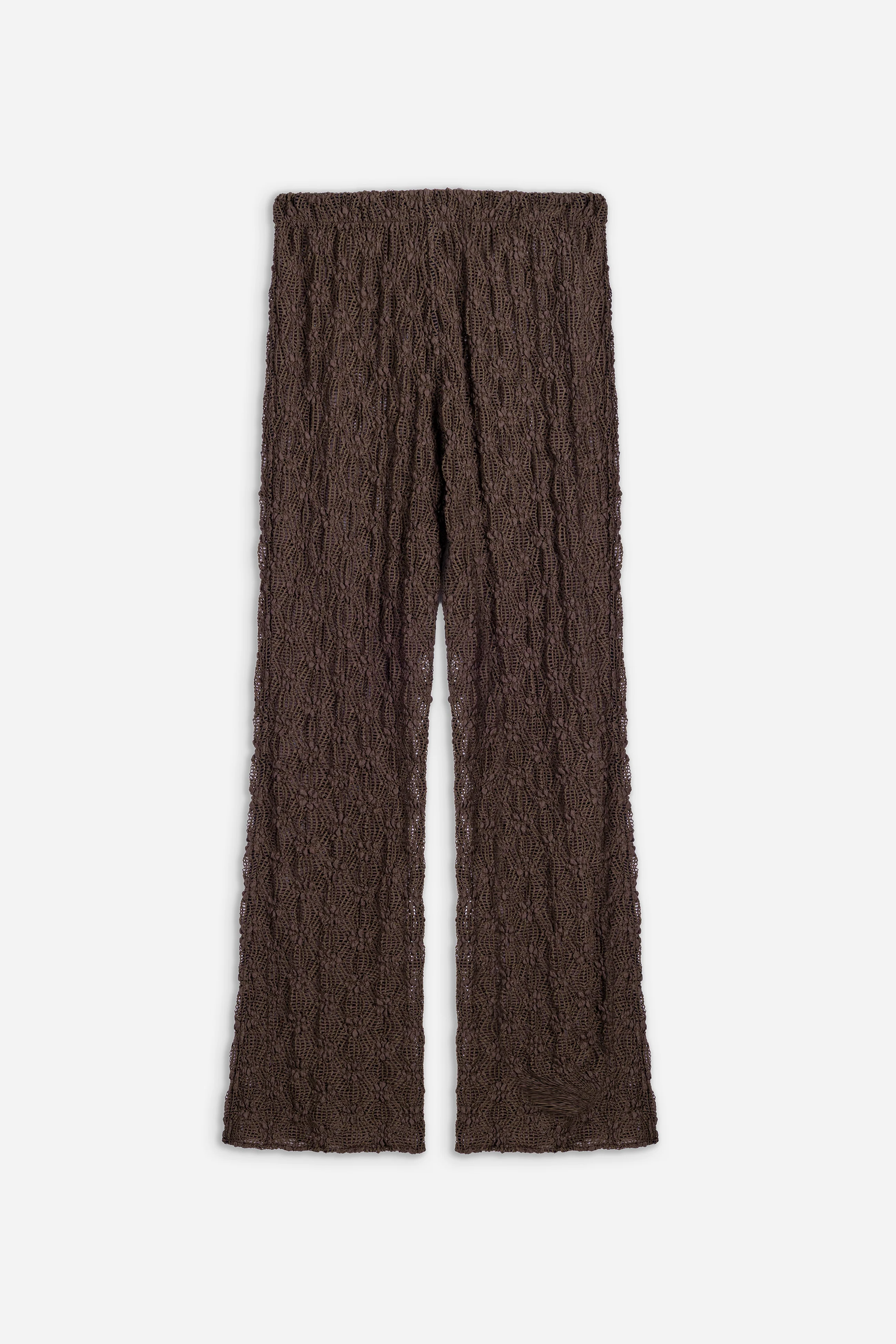 Handloom Pants | Choco