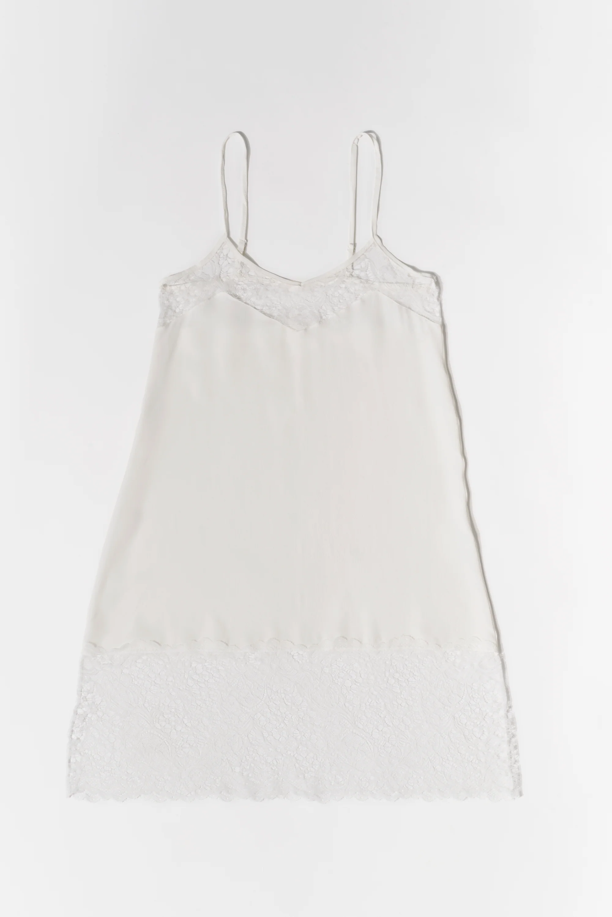 Jasmine Slip Dress | Ivory