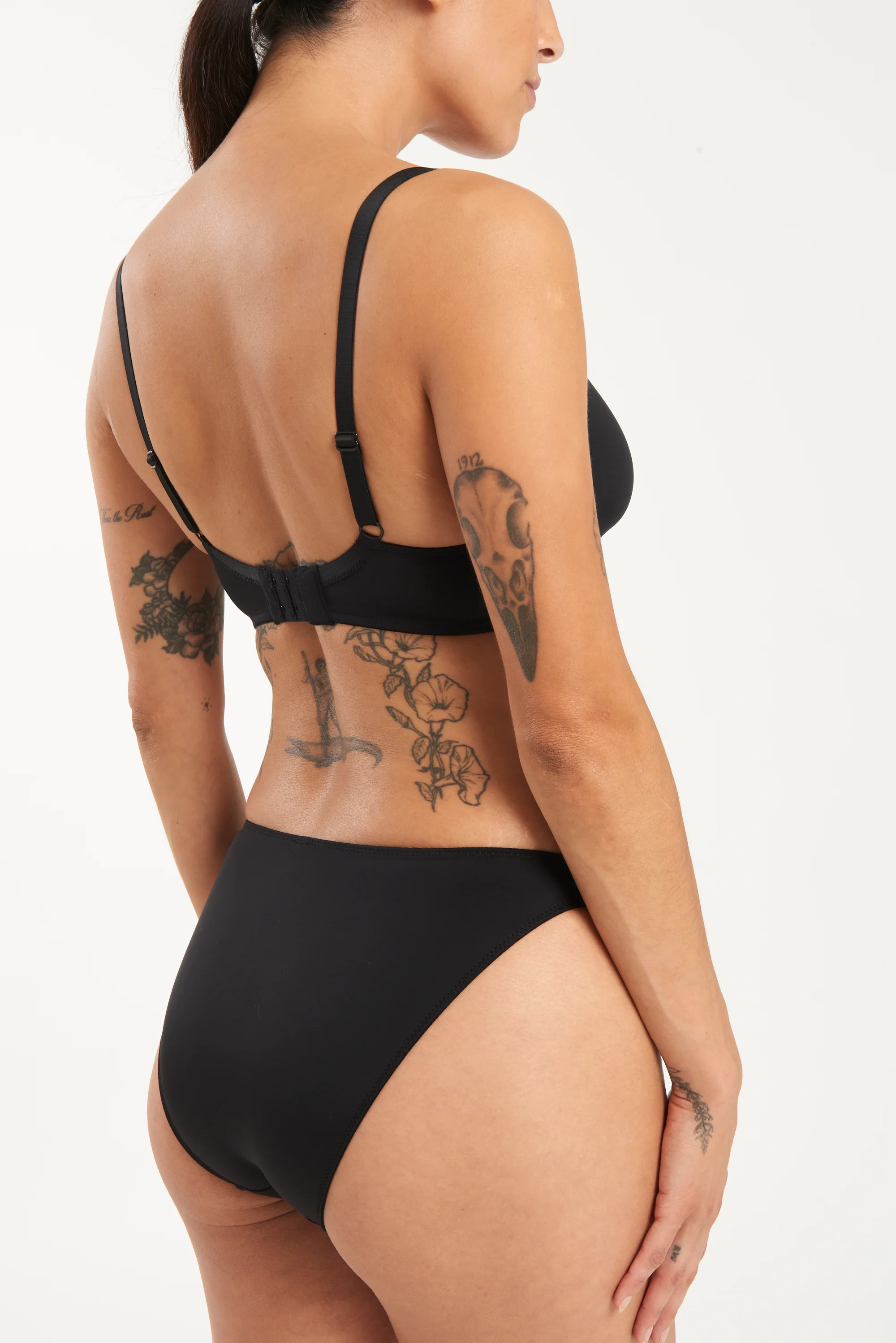 Nano Minimal Brief | Black - Image 3