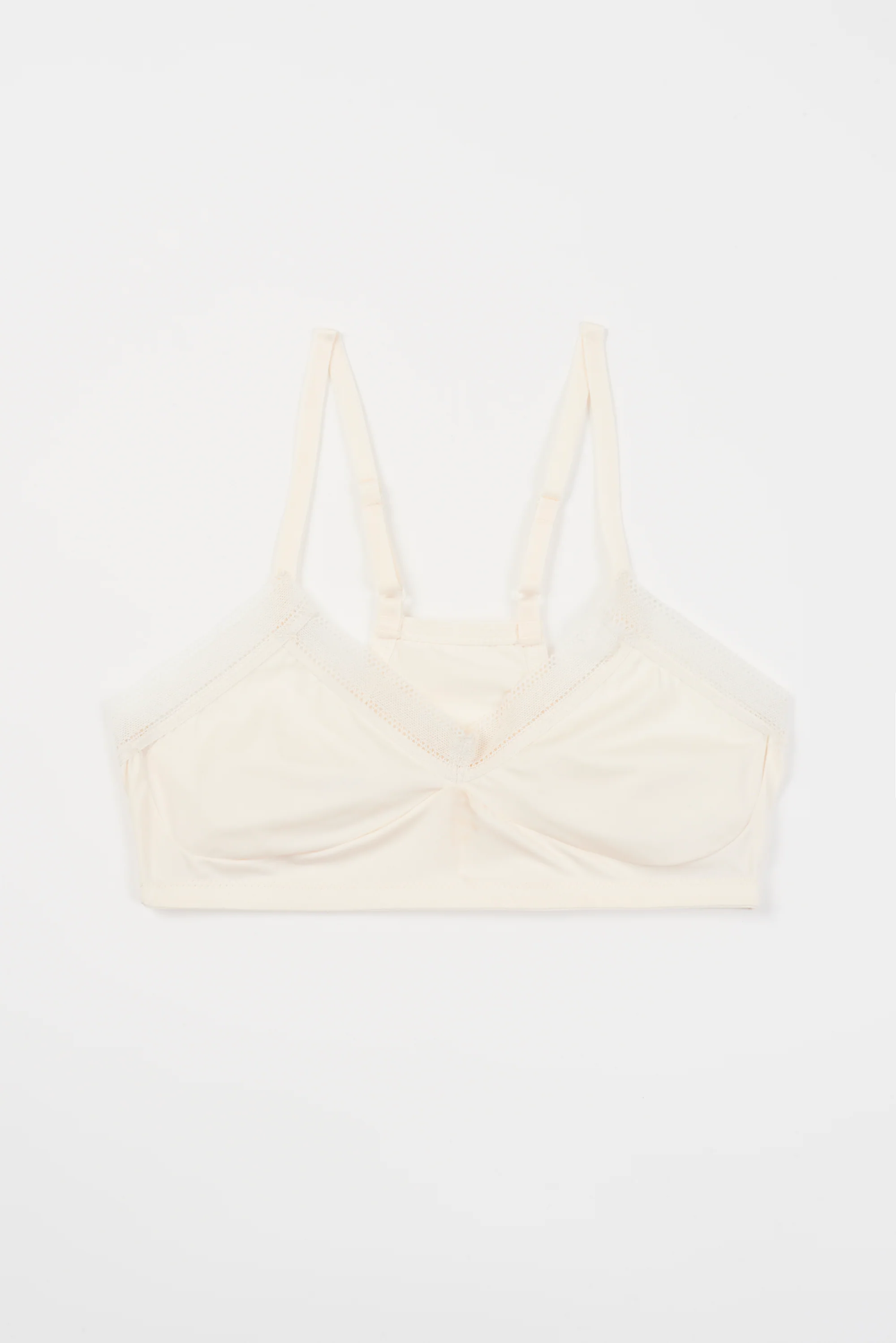 Nano Racerback Bra | Plaster