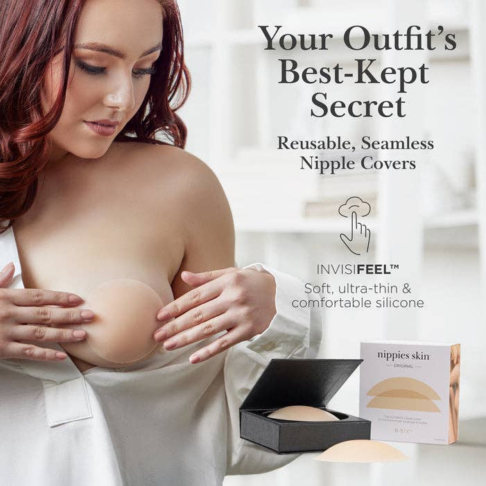 Nippies Skin Adhesive Nipple Covers - Image 15