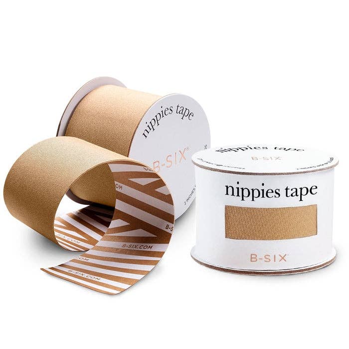 Nippies Tape - Creme - Image 2