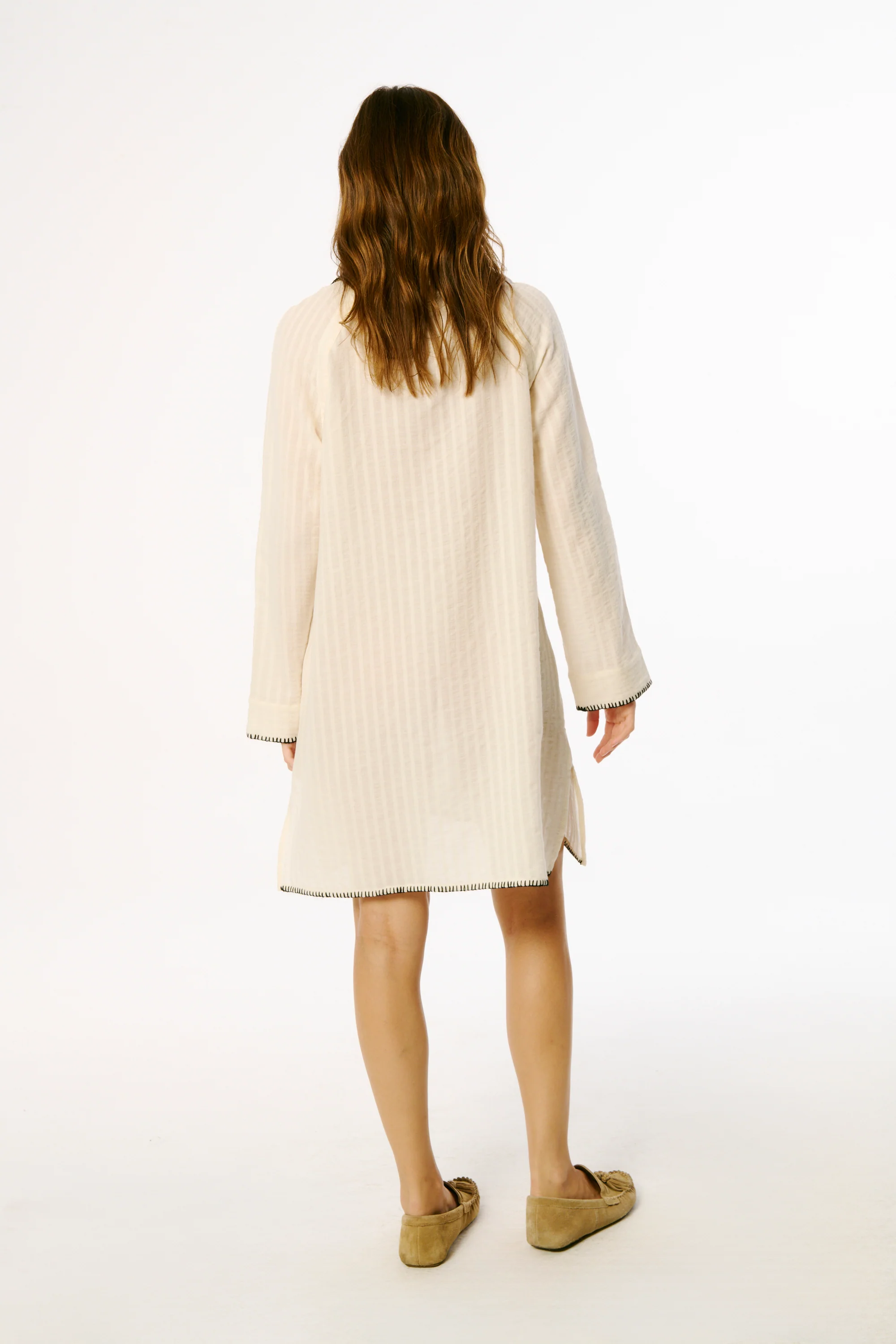 Paros Cover Up | Cream - Image 3
