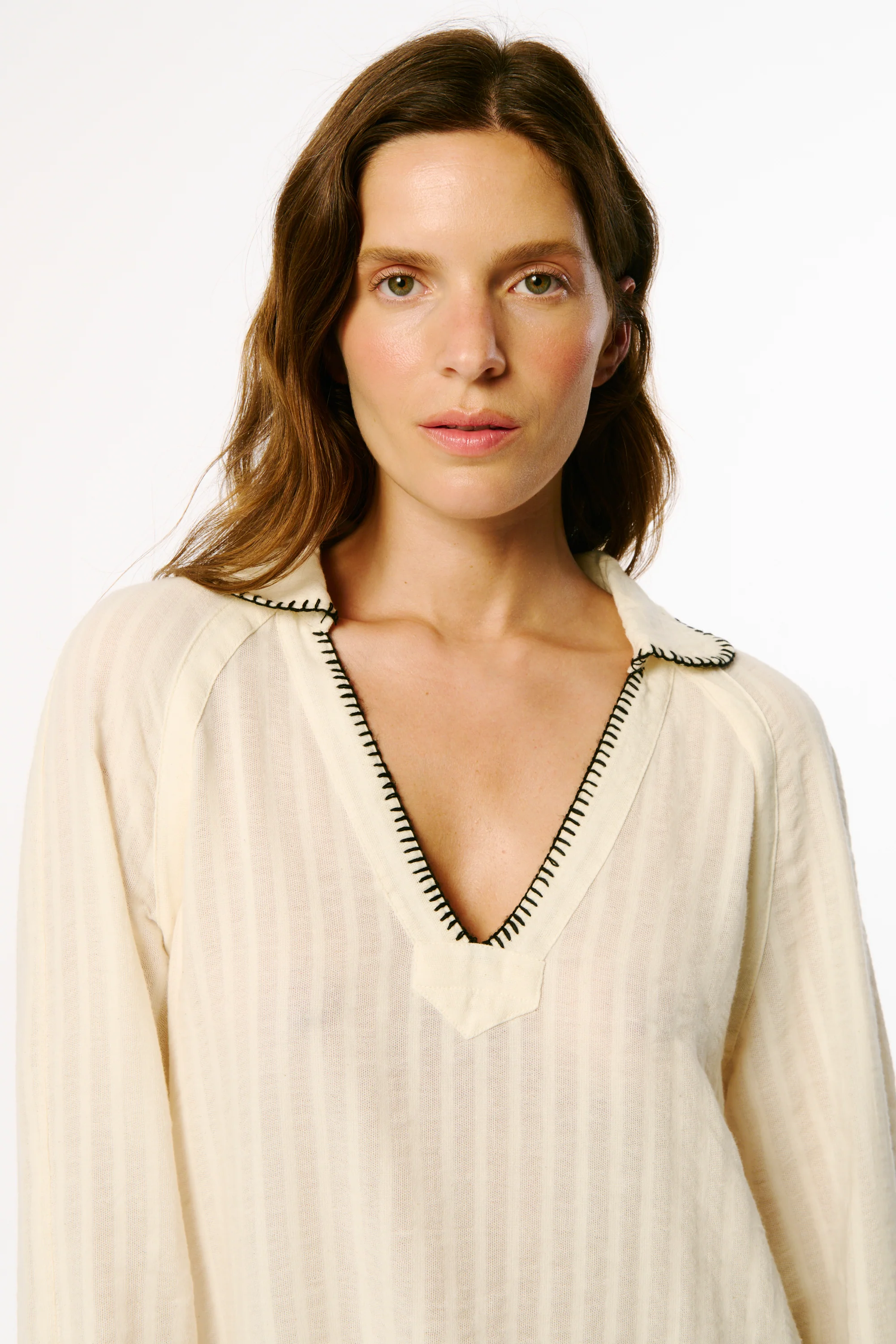Paros Cover Up | Cream - Image 4