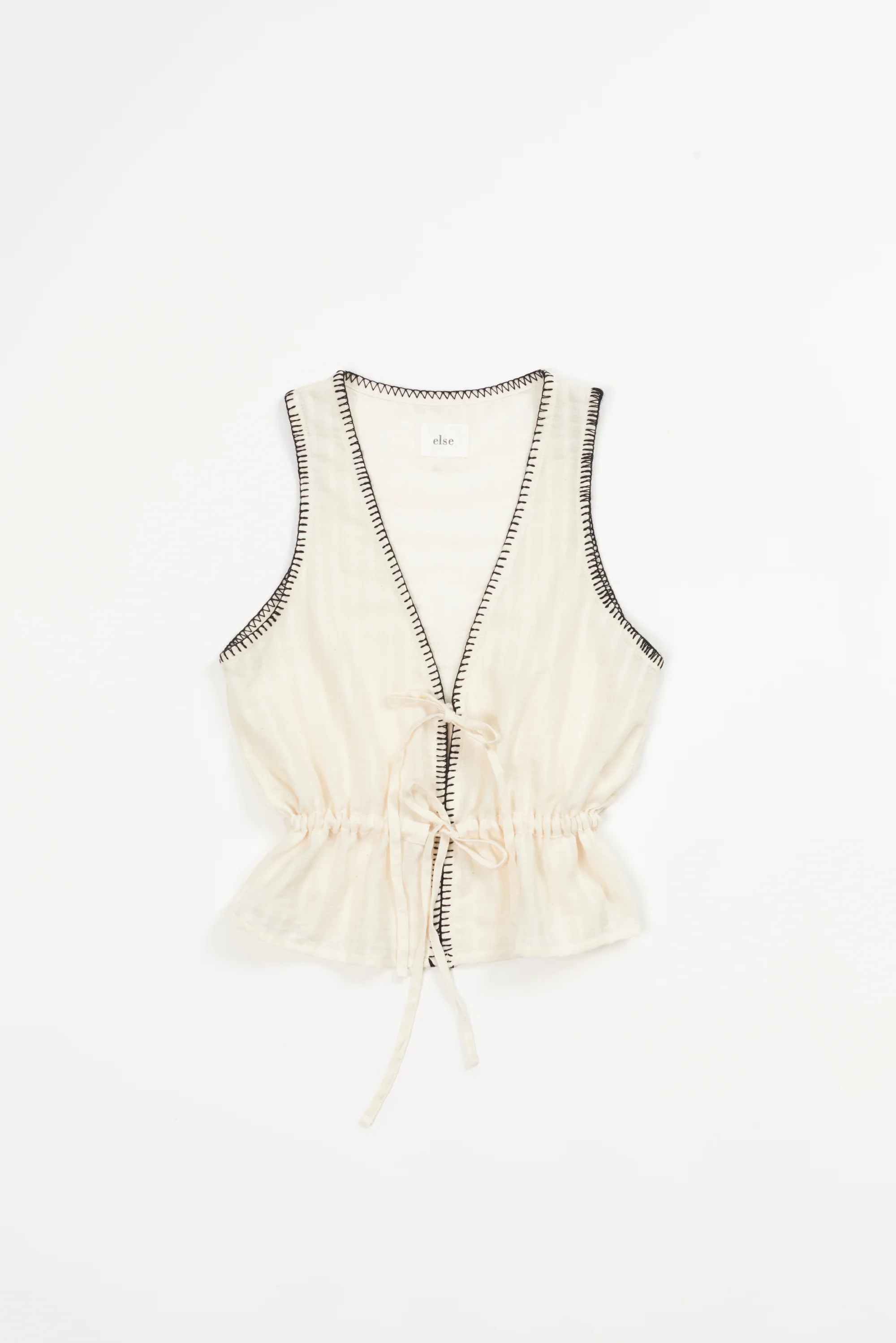 Paros Top | Cream